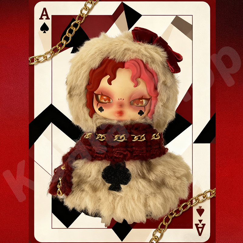 Iris • Card Pact Series Plush Blind Box