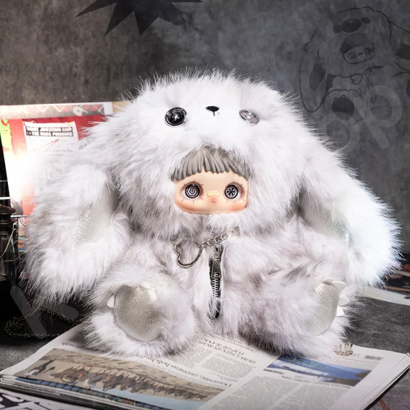 Maymei • Rebel Doll Series Backpack Plush Blind Box