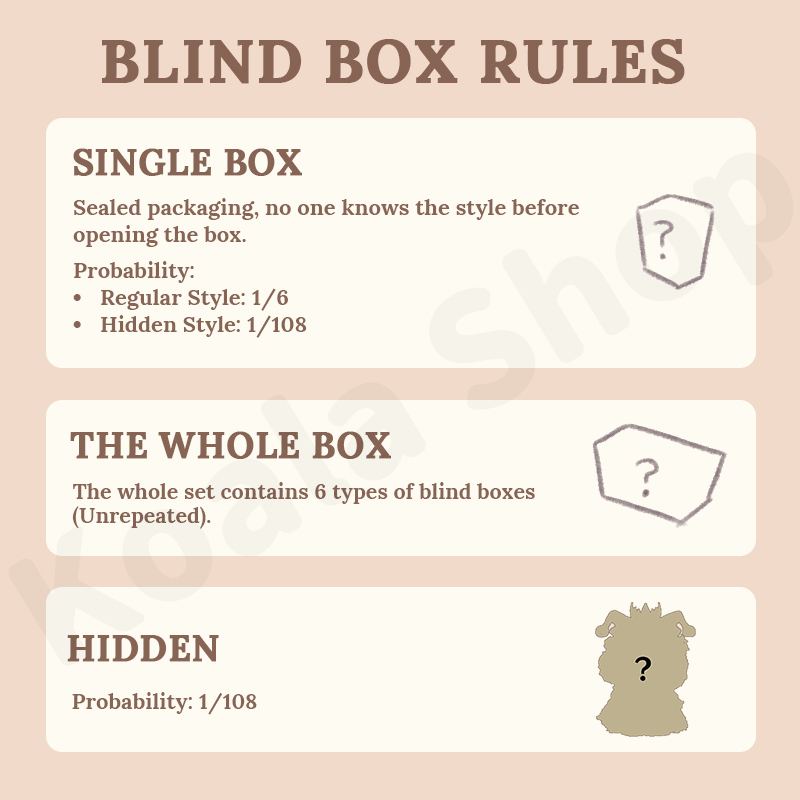 Iris • Card Pact Series Plush Blind Box