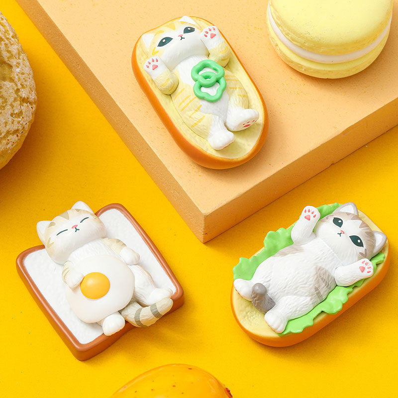 Mofusand • Chubby Series Blind Bag (4 pcs)
