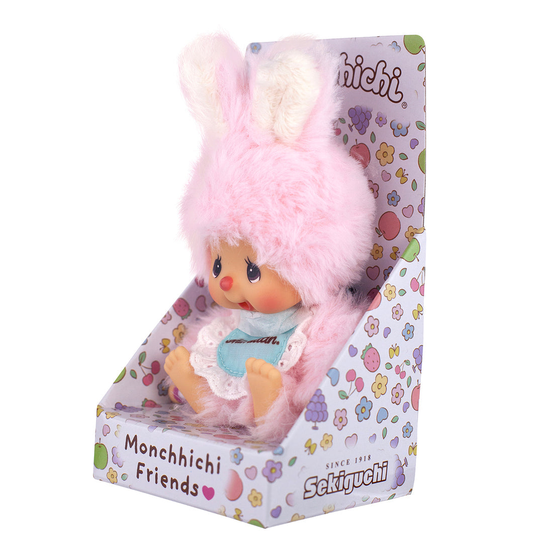 Monchhichi • Chimutan Plushie Bunny