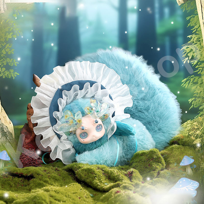 Gululu  • Deer in Bloom Plush Blind Box
