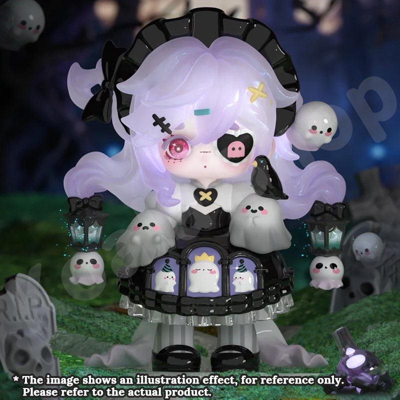 Ninita • Witch Revelation Series Vinyl Blind Box