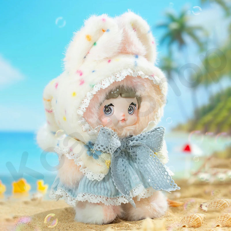 Nommi • Weather Forecast Plush Keychain Blind Box