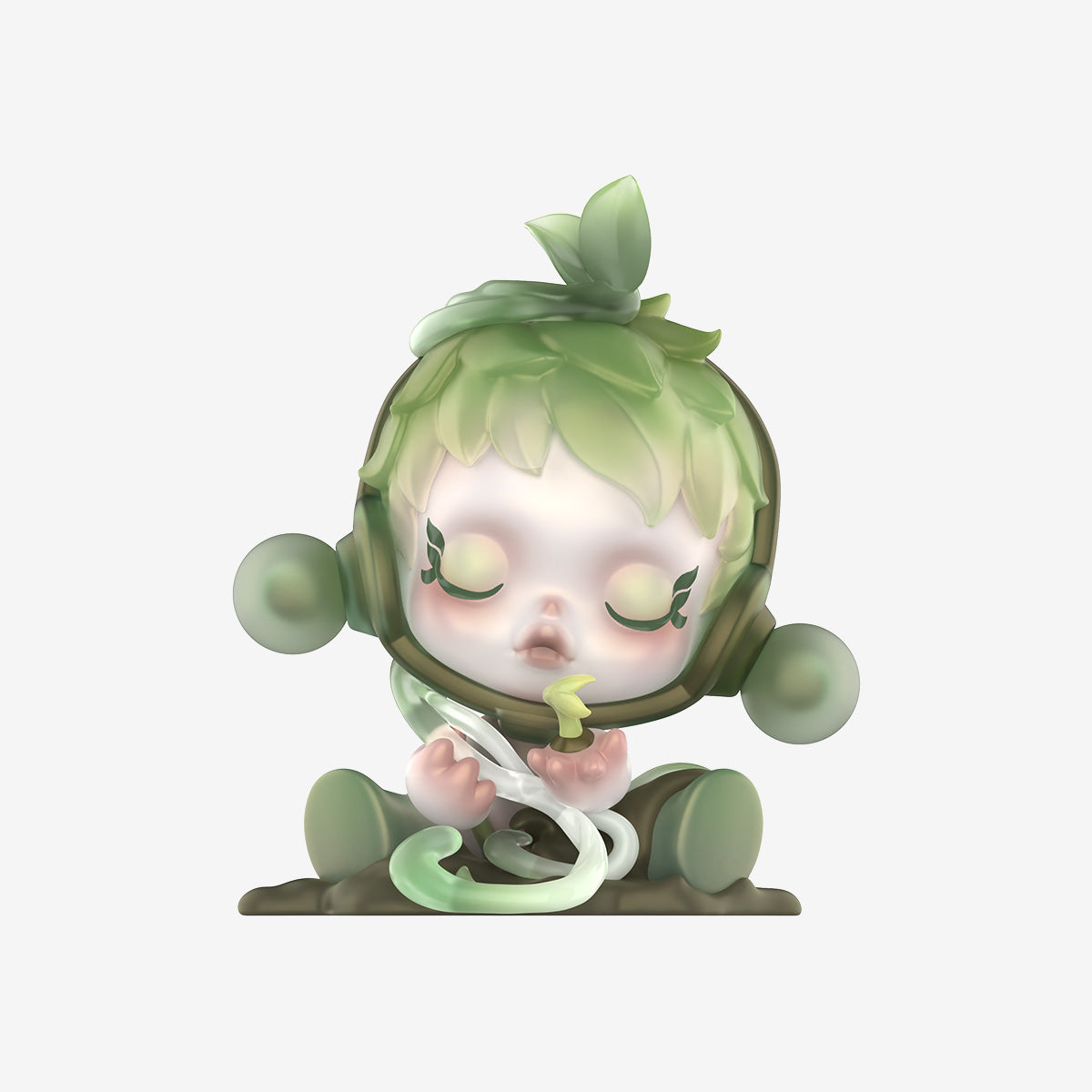 Pop Mart SKULLPANDA • A Plum Series Doll Blind Box