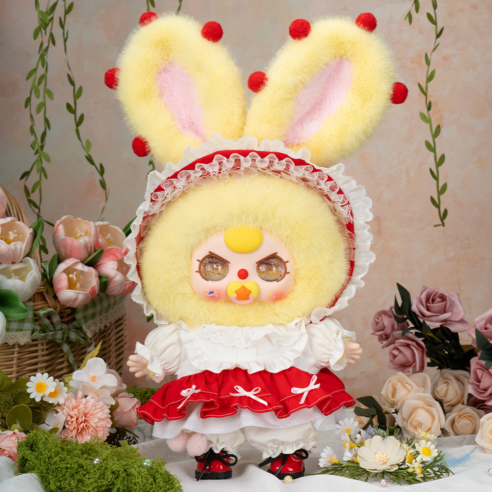 Baby Three • Lolita’s Dreamland 400% Series Plush Blind Box