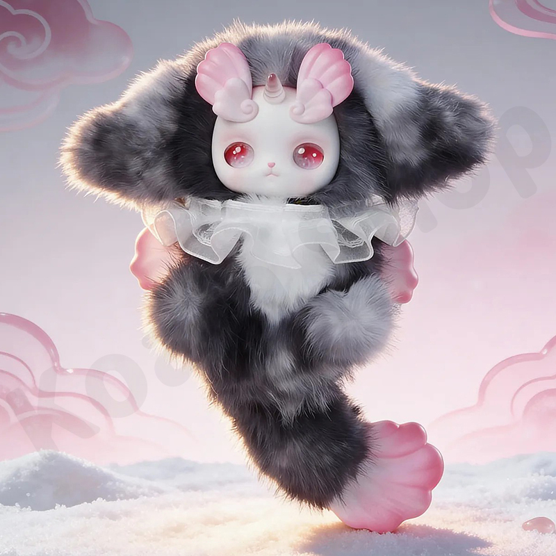 Loloan • The Dream Float in the World Plush Keychain Blind Box