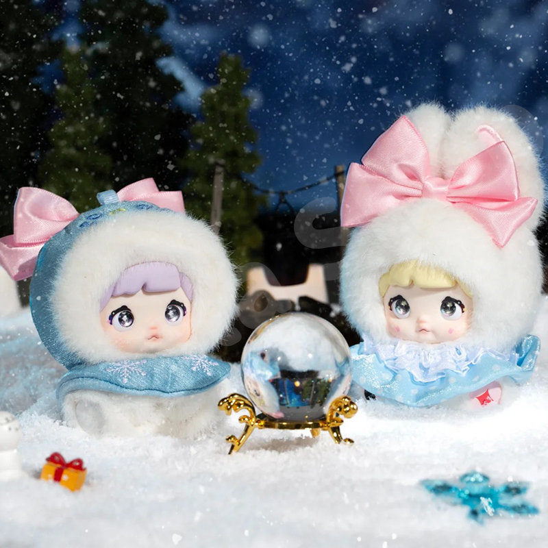 Nommi • Fairytale Town Keychain Plush Blind Box