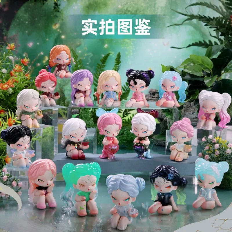 DODO Nami • Garden of Eden Mini Doll Series Blind Box