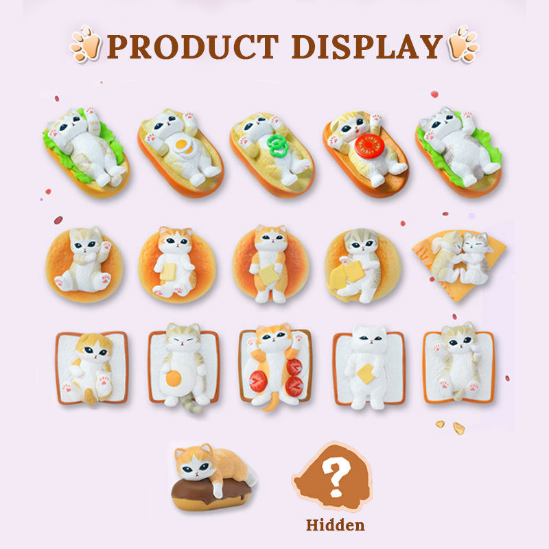 Mofusand • Chubby Series Blind Bag (4 pcs)