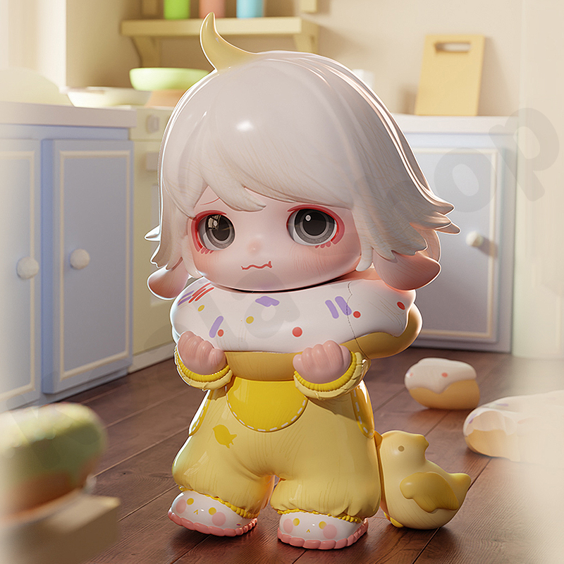 Rabeea • I’m Not a Weird Kid Series Vinyl Blind Box