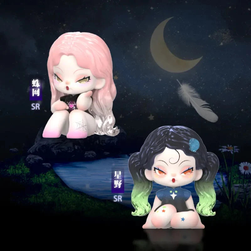 DODO Nami • Garden of Eden Mini Doll Series Blind Box