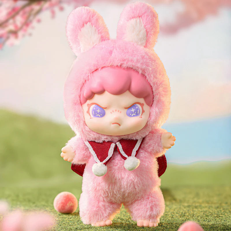 Dora • Animal Series Dream Plush KeyChain Blind Box