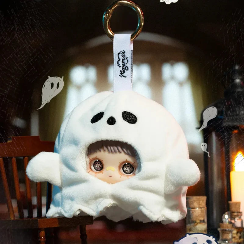 Maymei • Crazy Circus Series Plush Keychain Blind Box