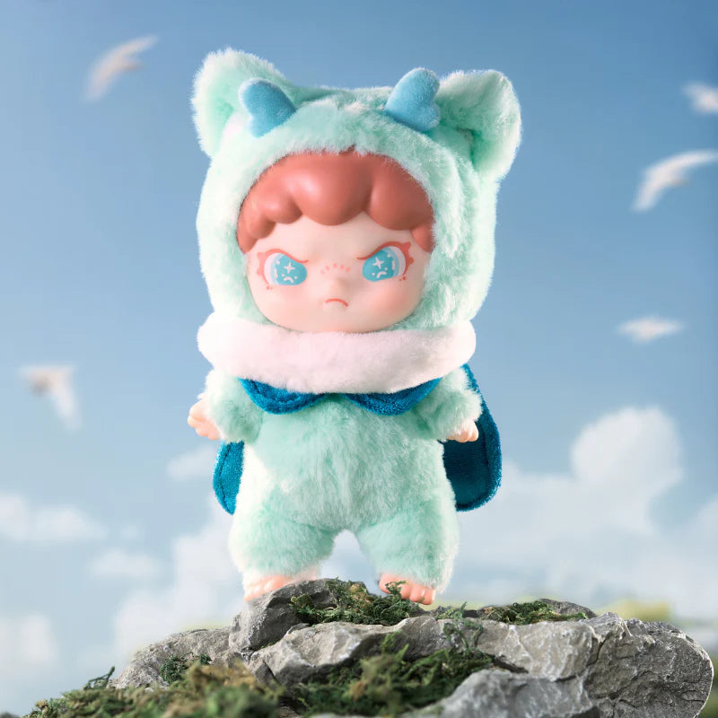 Dora • Animal Series Dream Plush KeyChain Blind Box