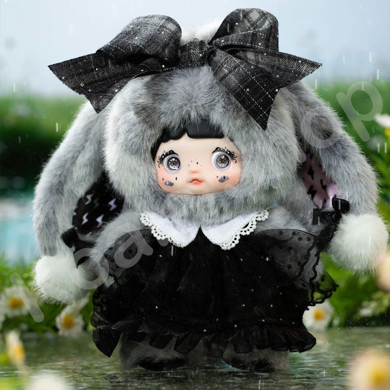 Nommi • Weather Forecast Plush Keychain Blind Box