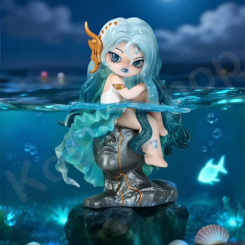 Nono Sova • Nightmare Lullaby Series Vinyl Blind Box