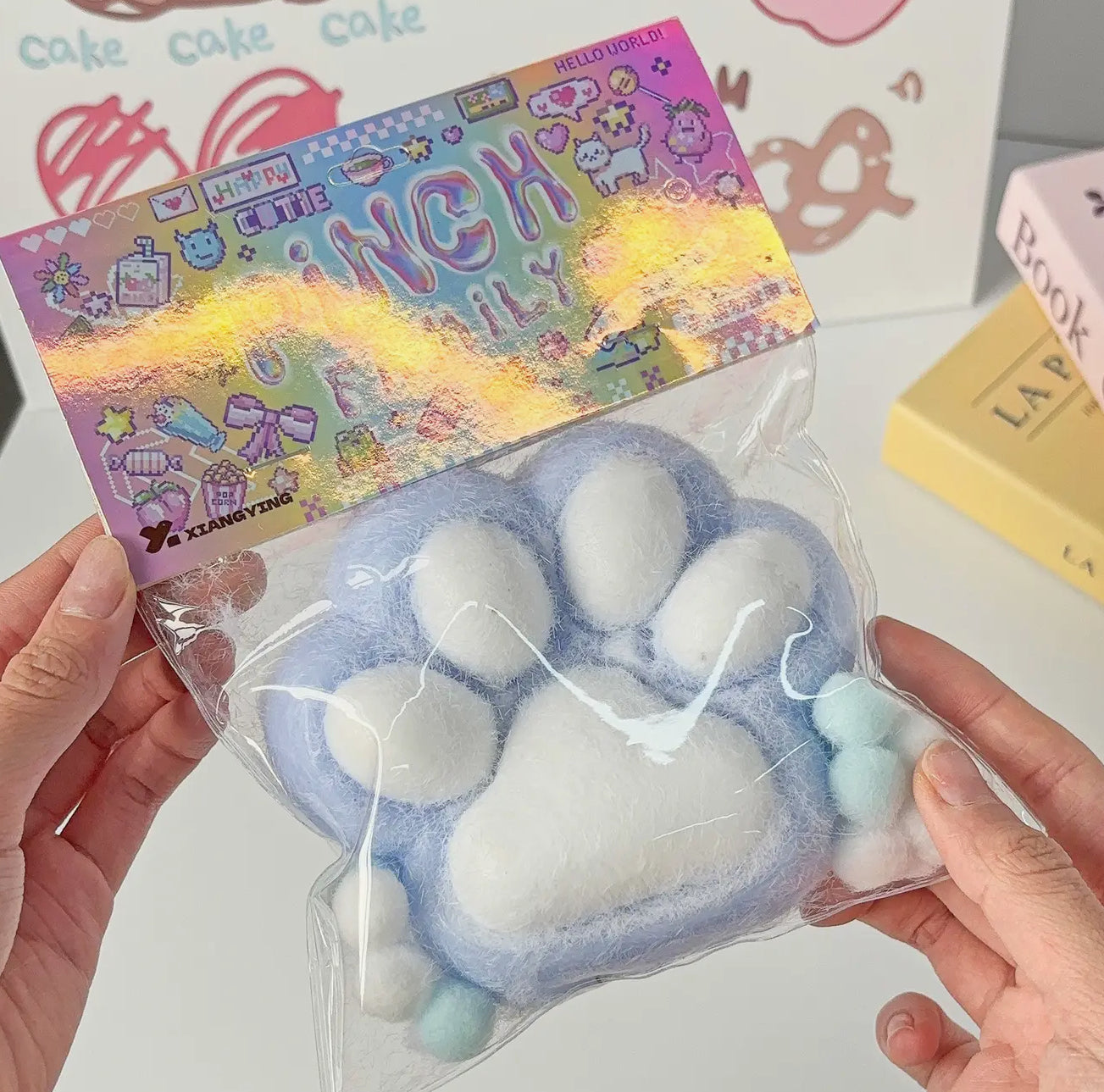 Pinch Family • Squishy Fidget Stress Toy