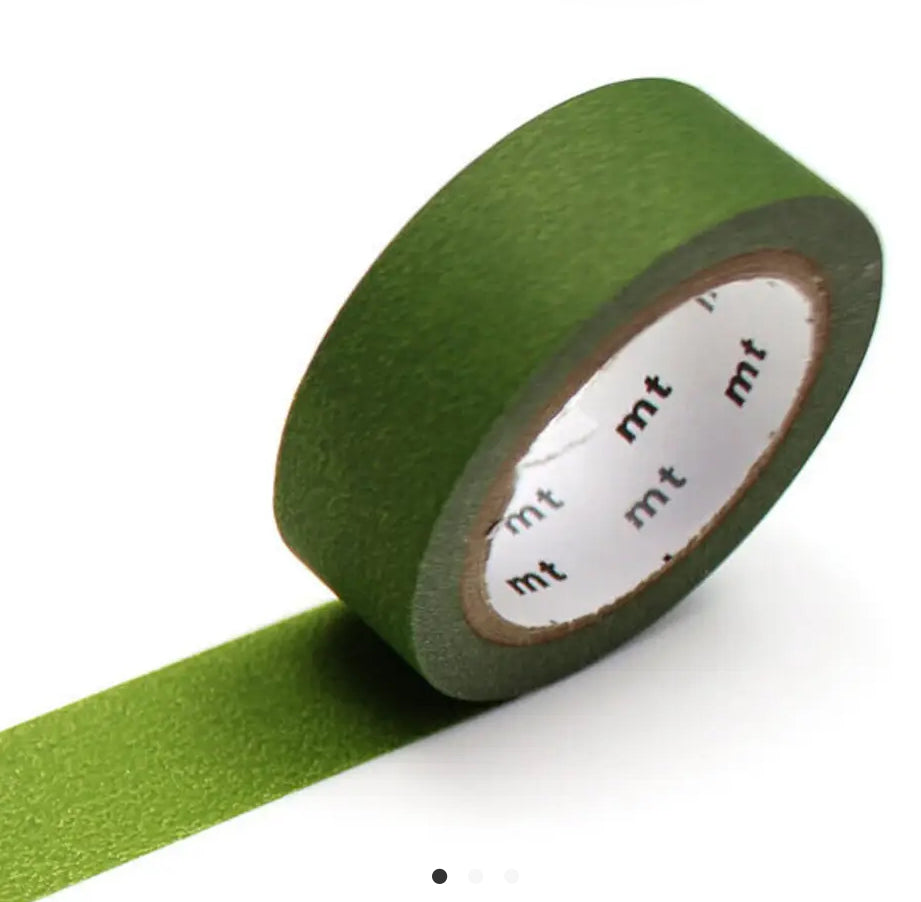 Washi Tape Solid Colors