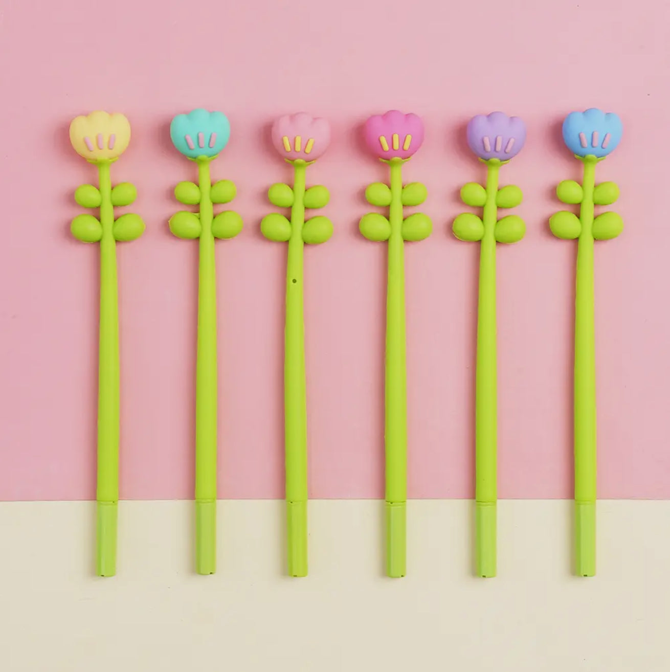 Tulip Wiggle Gel Pen