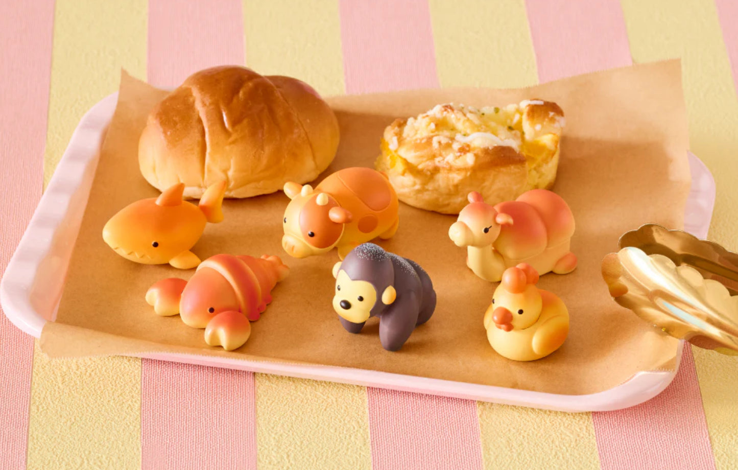 Animal Bakery • Series 3 Blind Box