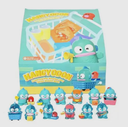 Sanrio • Hangyodon Grocery Shopping Blind Bag