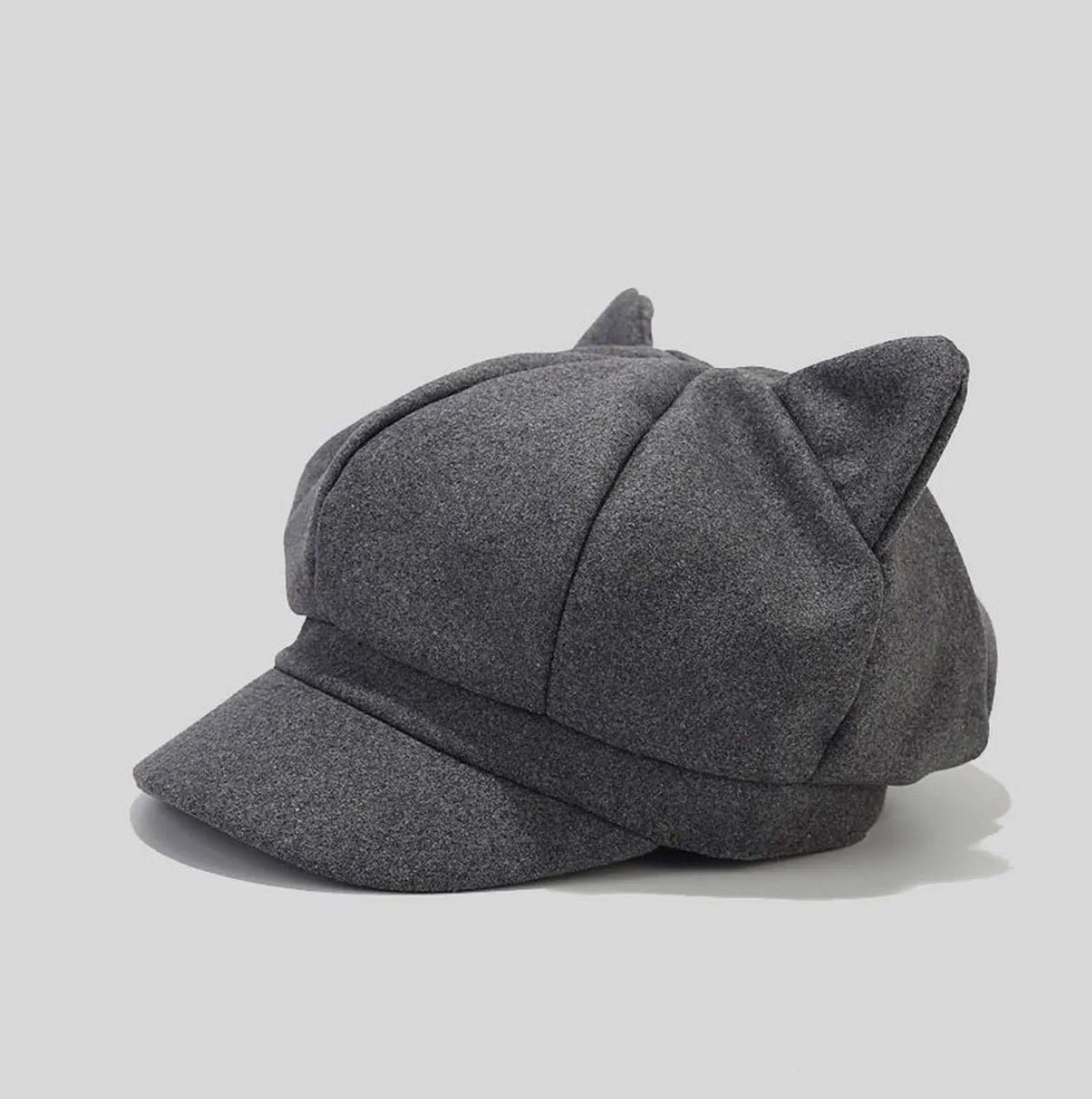 Cat-Eared Beret