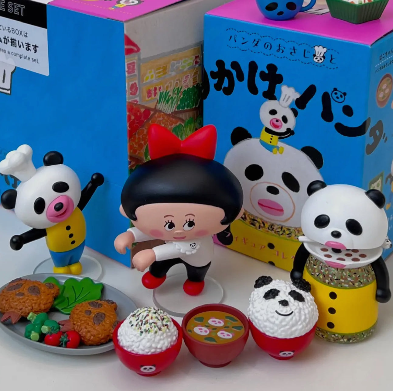 Furikake Panda Collection Blind Box