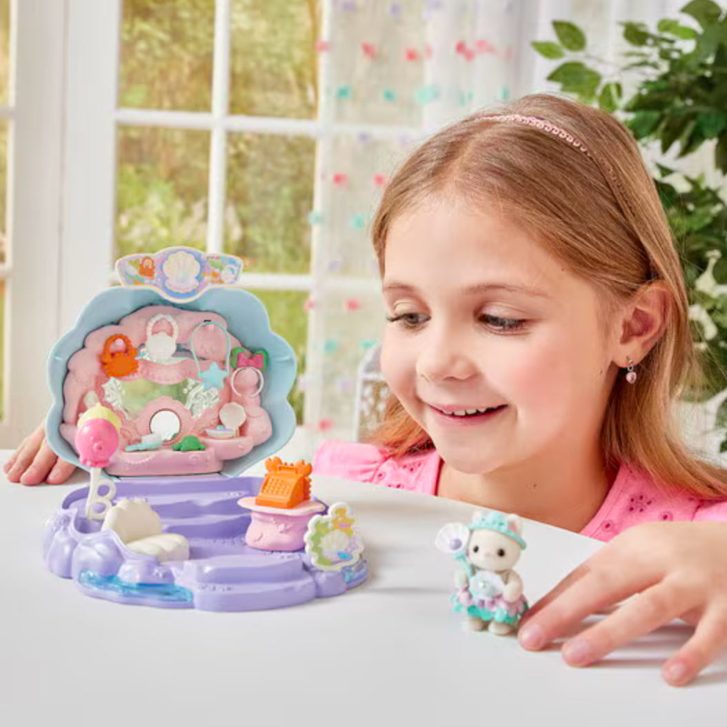 Calico Critters • Baby Mermaid Shop