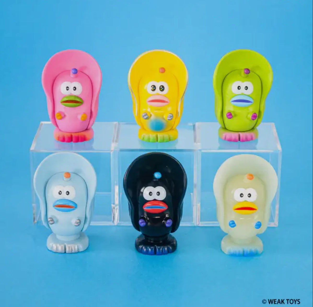 Hello in the World Vol.2 Blind Box