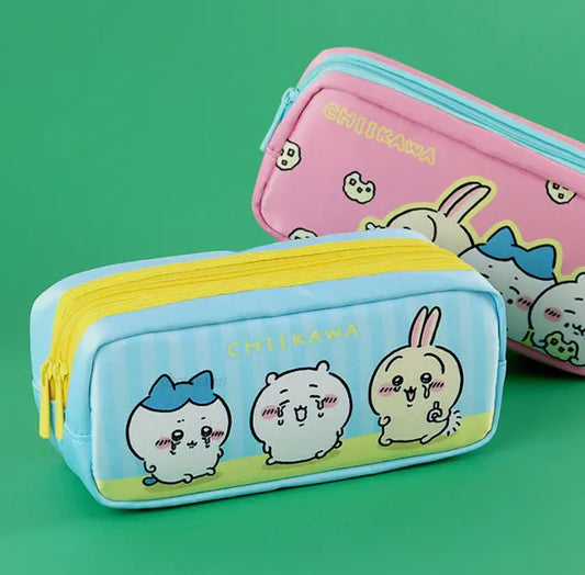 Chiikawa • 2 Sided Zipper Pencil Case Pouch