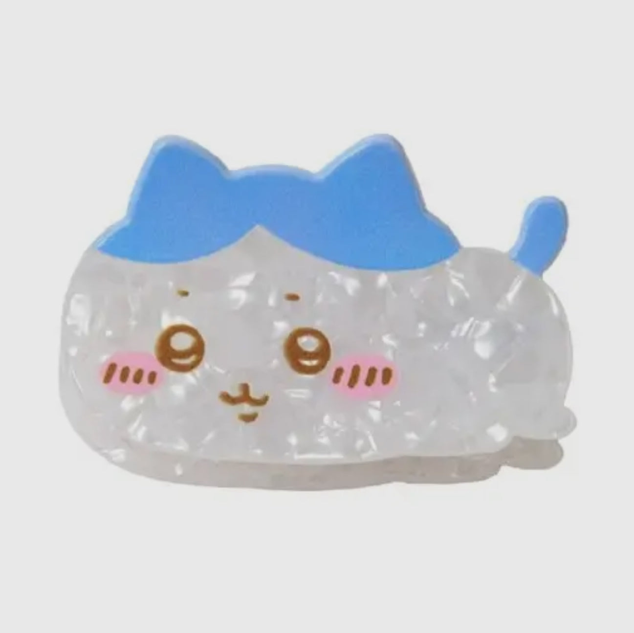 Chiikawa • Acrylic Hair Claw Clip