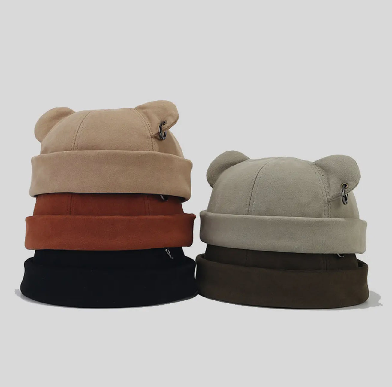 Bear-Eared Goobalini Hat