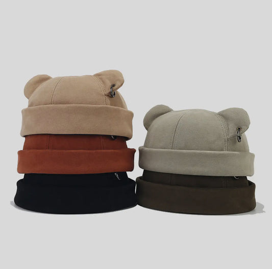 Bear-Eared Goobalini Hat