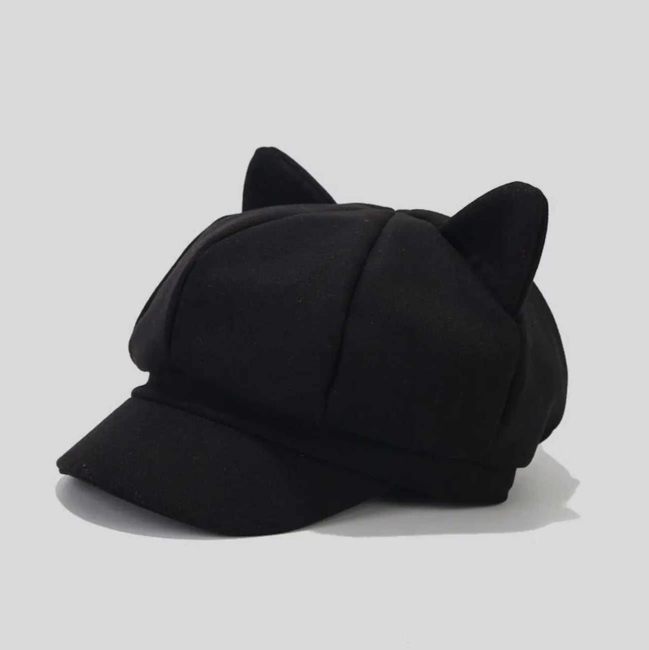 Cat-Eared Beret