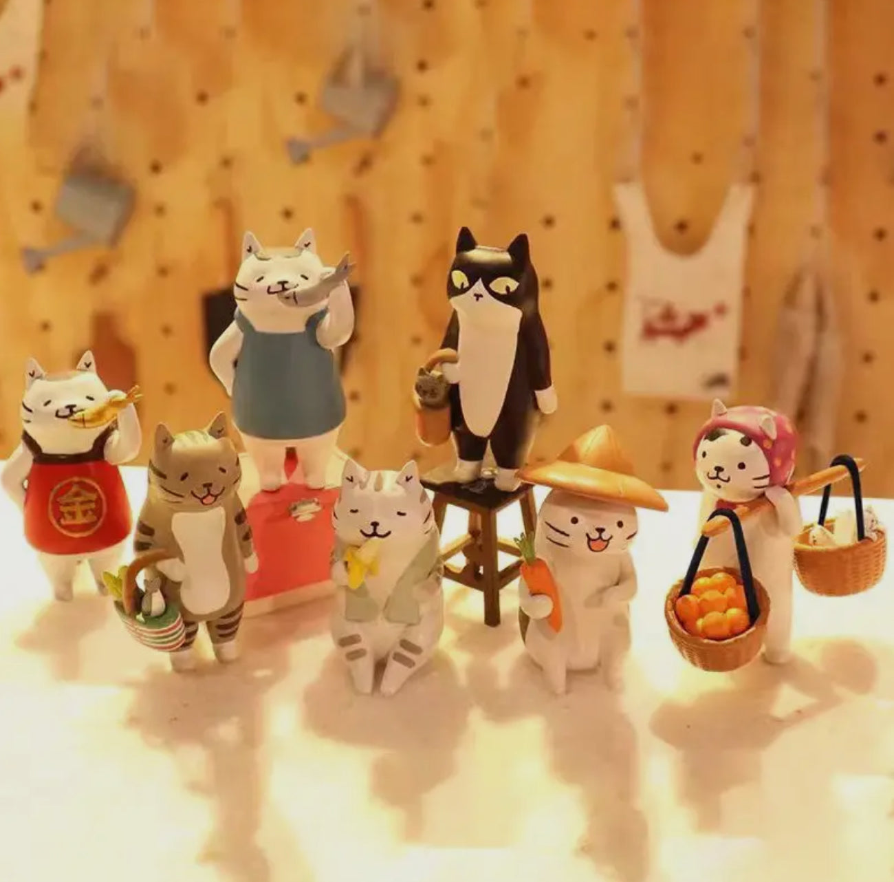 Cat Market Blind Box