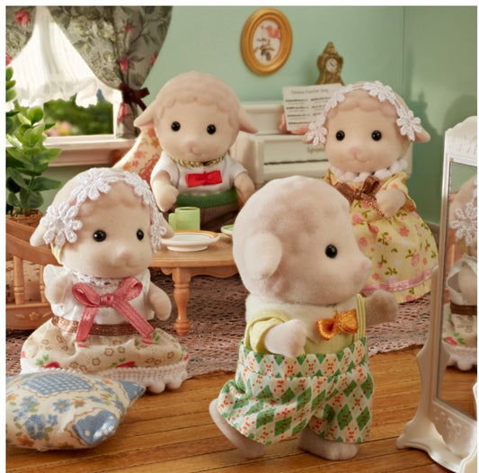 Calico Critters • Sheep Family