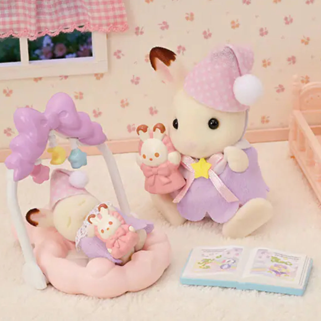 Calico Critters • Sylvanian Families, Sleepy Dream Siblings, Imported Japan