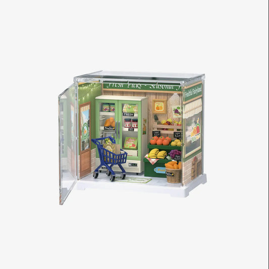 Rolife • DIY Kit, Nature Energy Fruits, Lights Up