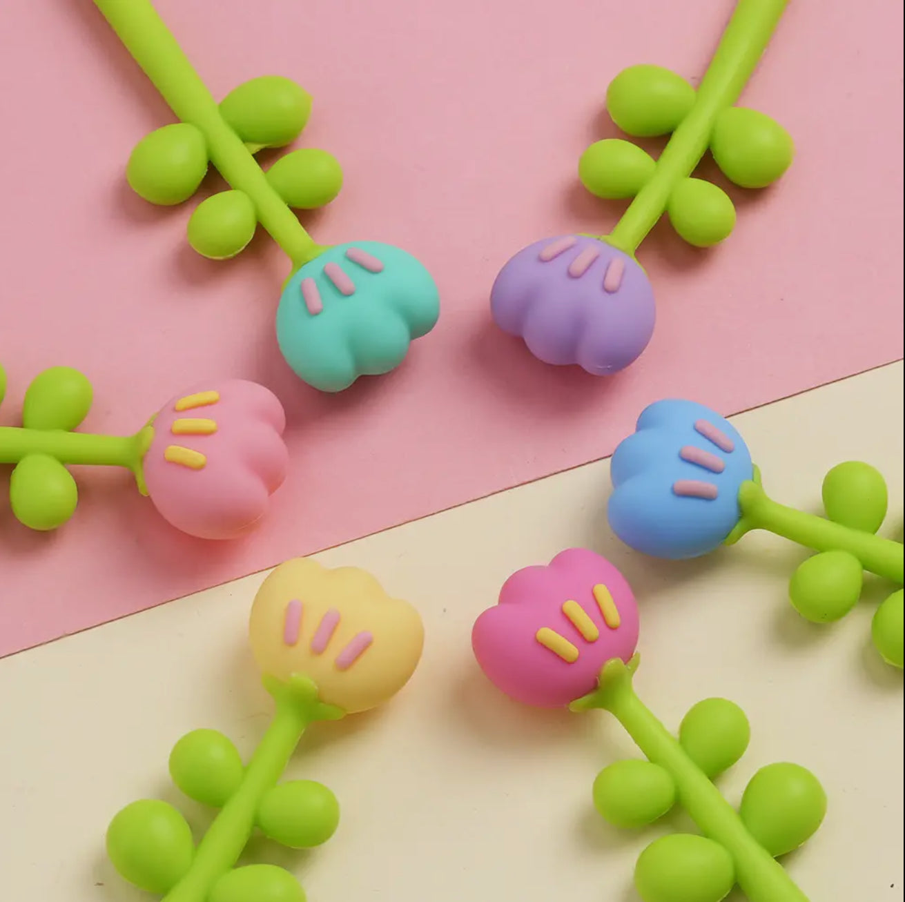 Tulip Wiggle Gel Pen