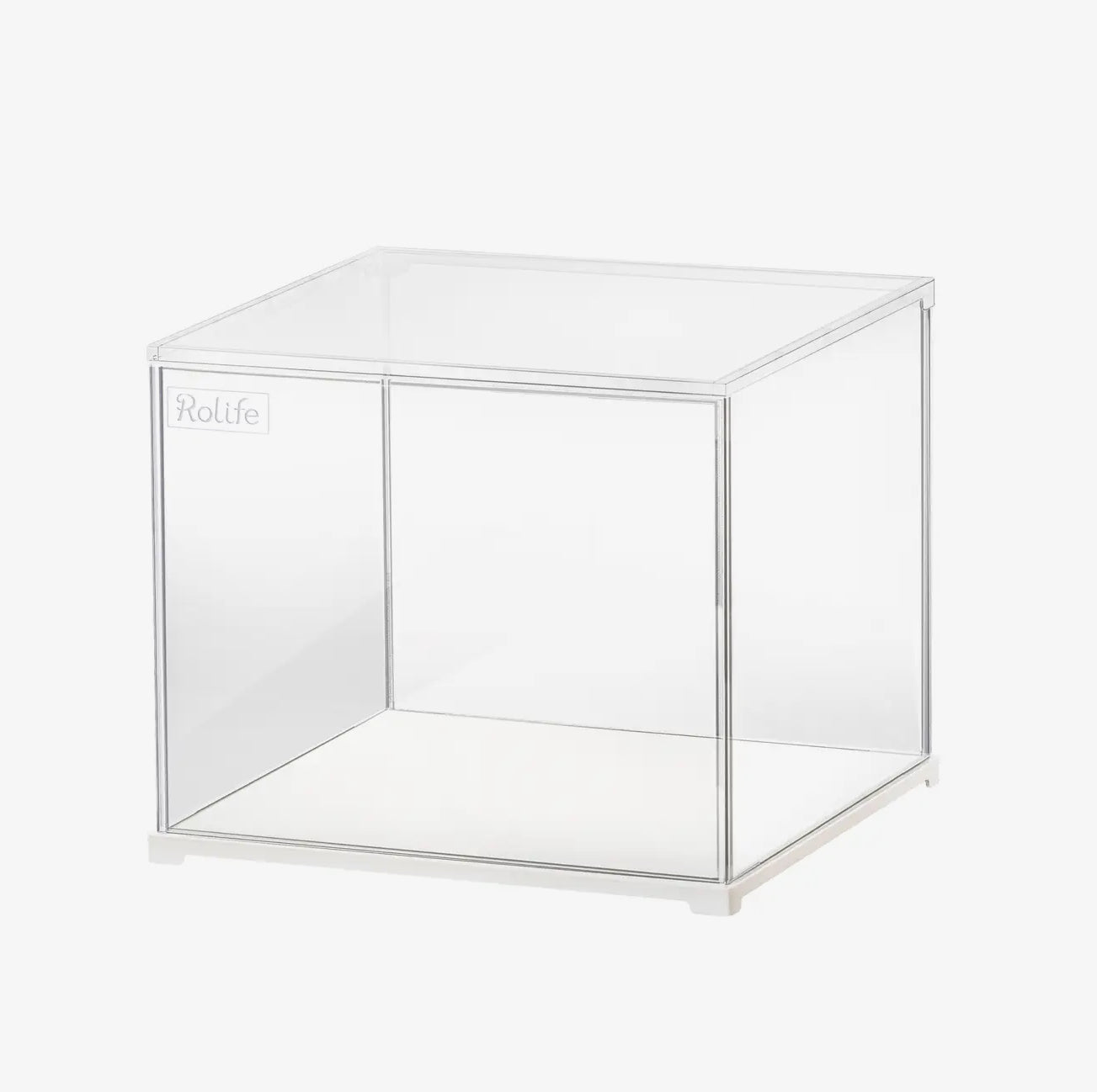 Hands Craft • Plastic Display Case For DIY Miniature Kit