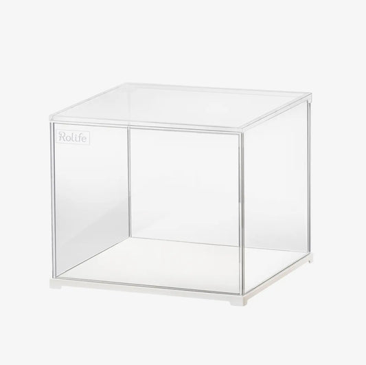Hands Craft • Plastic Display Case For DIY Miniature Kit