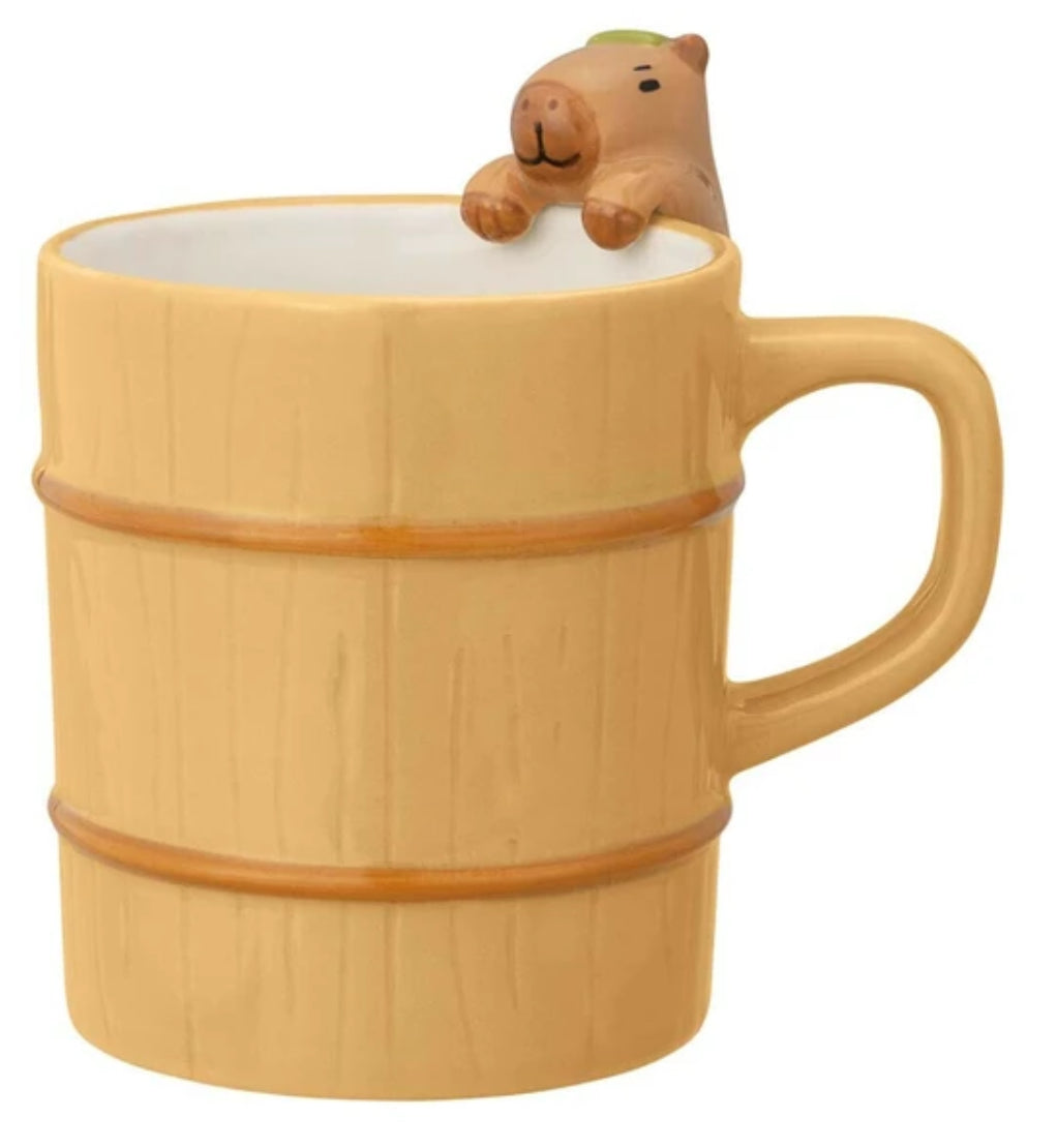 Capybara Mug