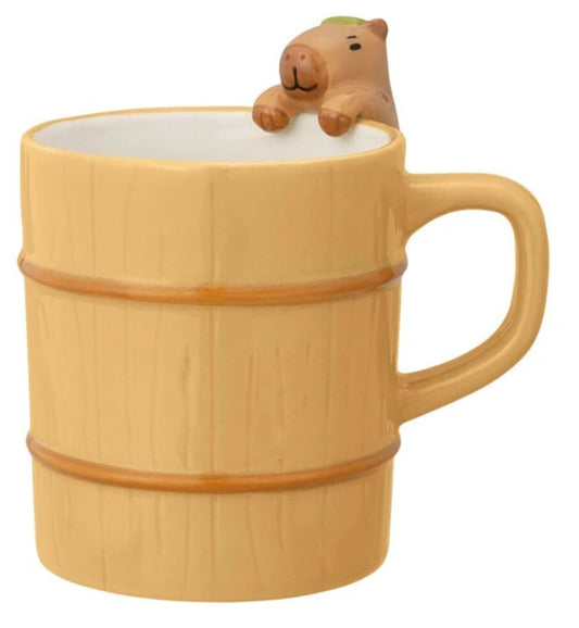 Capybara Mug