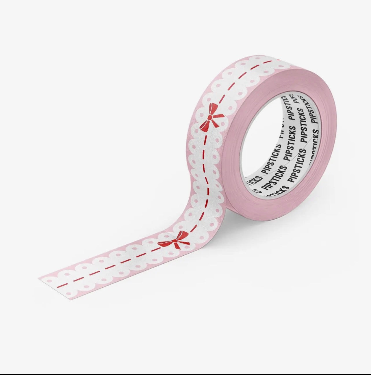 Pipsticks • Strawberry Shortcake “Berry Pretty”, Washi Tape