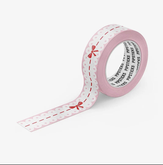 Pipsticks • Strawberry Shortcake “Berry Pretty”, Washi Tape