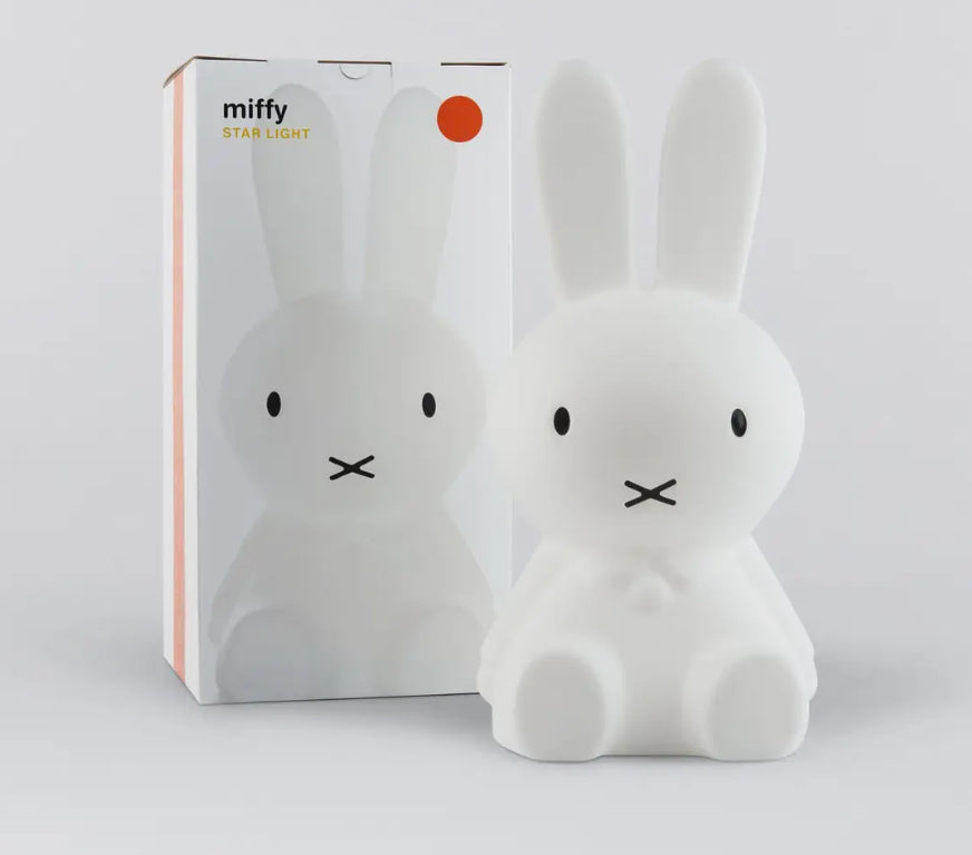 Miffy • Star Light Lamp (Large)