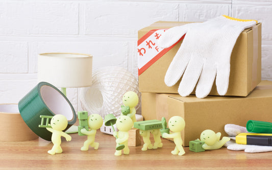 Smiski • Moving Series