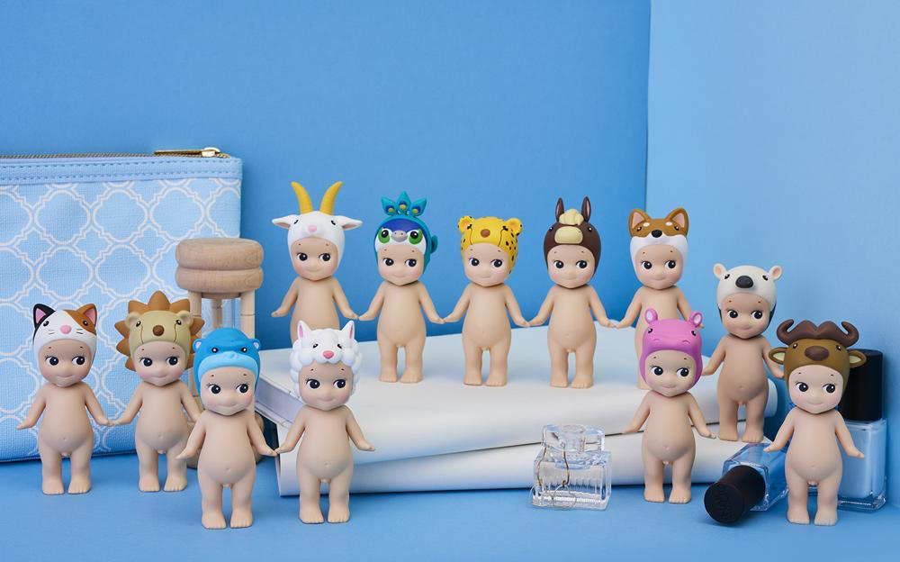 Sonny Angel • Animal Series Vol. 4