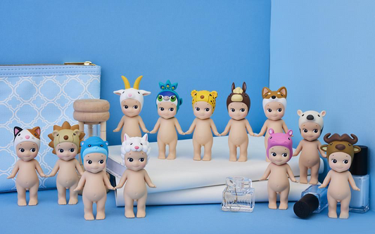 Sonny Angel • Animal Series Vol. 4